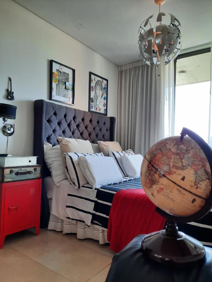 Monoambiente A 1 Cuadra Facultad Medicina Y Odontologia Apartment Rosario Luaran gambar