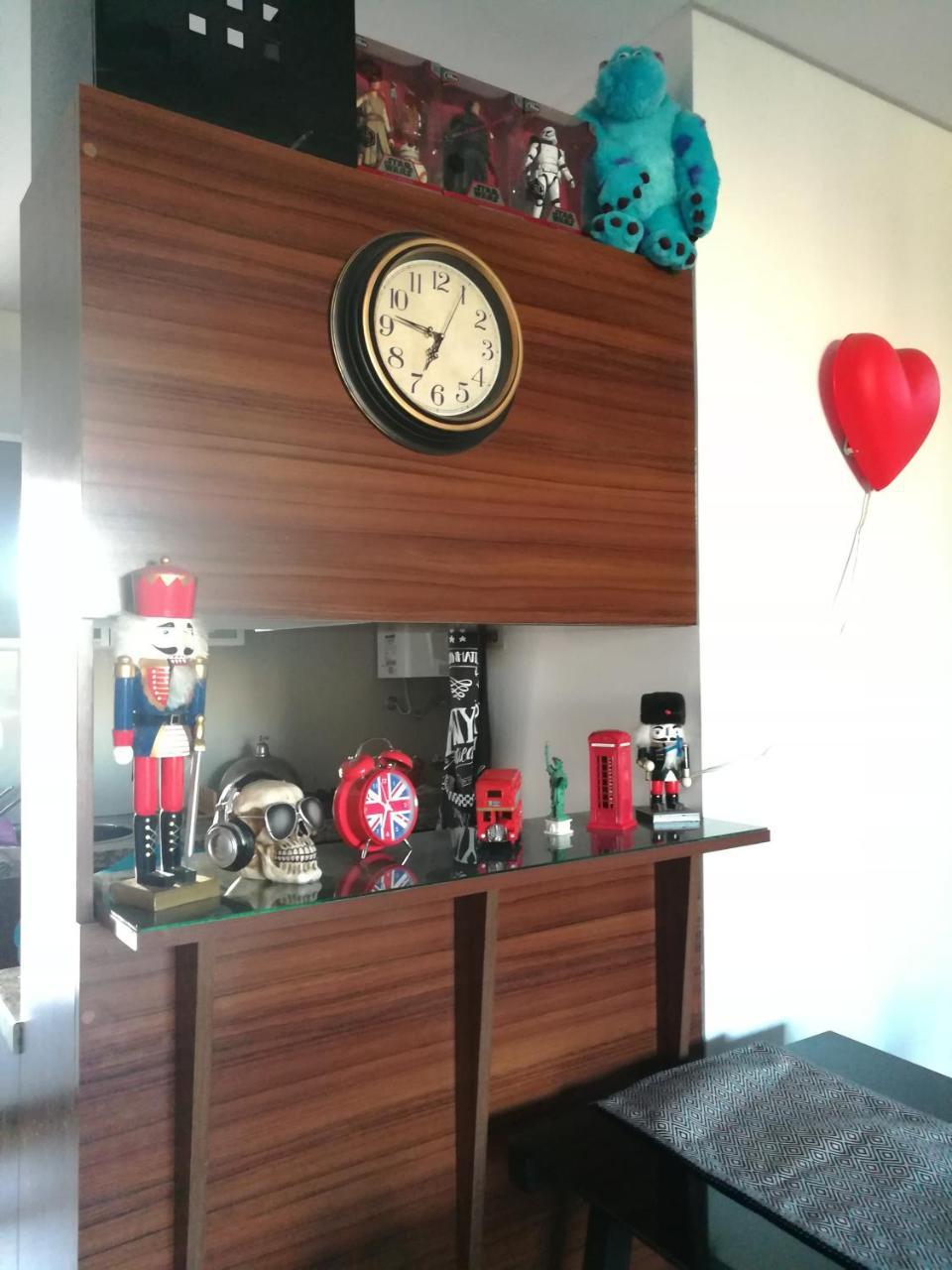 Monoambiente A 1 Cuadra Facultad Medicina Y Odontologia Apartment Rosario Luaran gambar